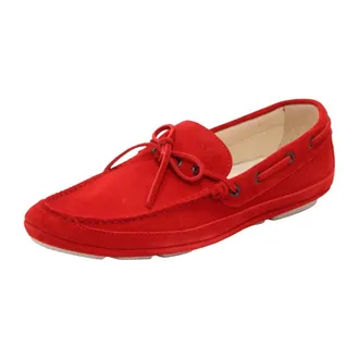 Hogan Uomo, Scarpe, Rosso, 42 EU, new
