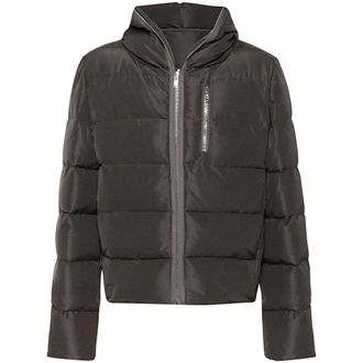 Rick Owens Heren, Jassen, Grijs, Maat: L