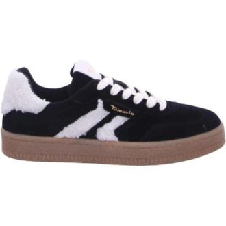 Tamaris Casual Veterschoen - Dames - Schoenen - Zwart - Maat: 41 EU
