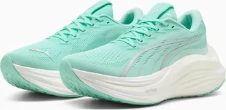 Puma MagMax Nitro 310089-12 Sneakers Mint Melt Athletic Running Shoes