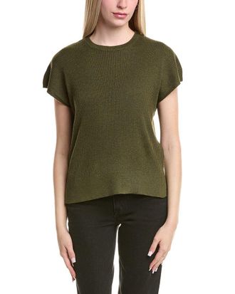 Splendid Rib Knit Top