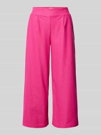 Ichi Hose in verk&uuml;rzter Passform Modell KATE in Pink, Gr&ouml;&szlig;e XL