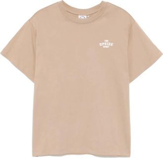 The Upside T-shirt Palomino Sammi - Toni neutri