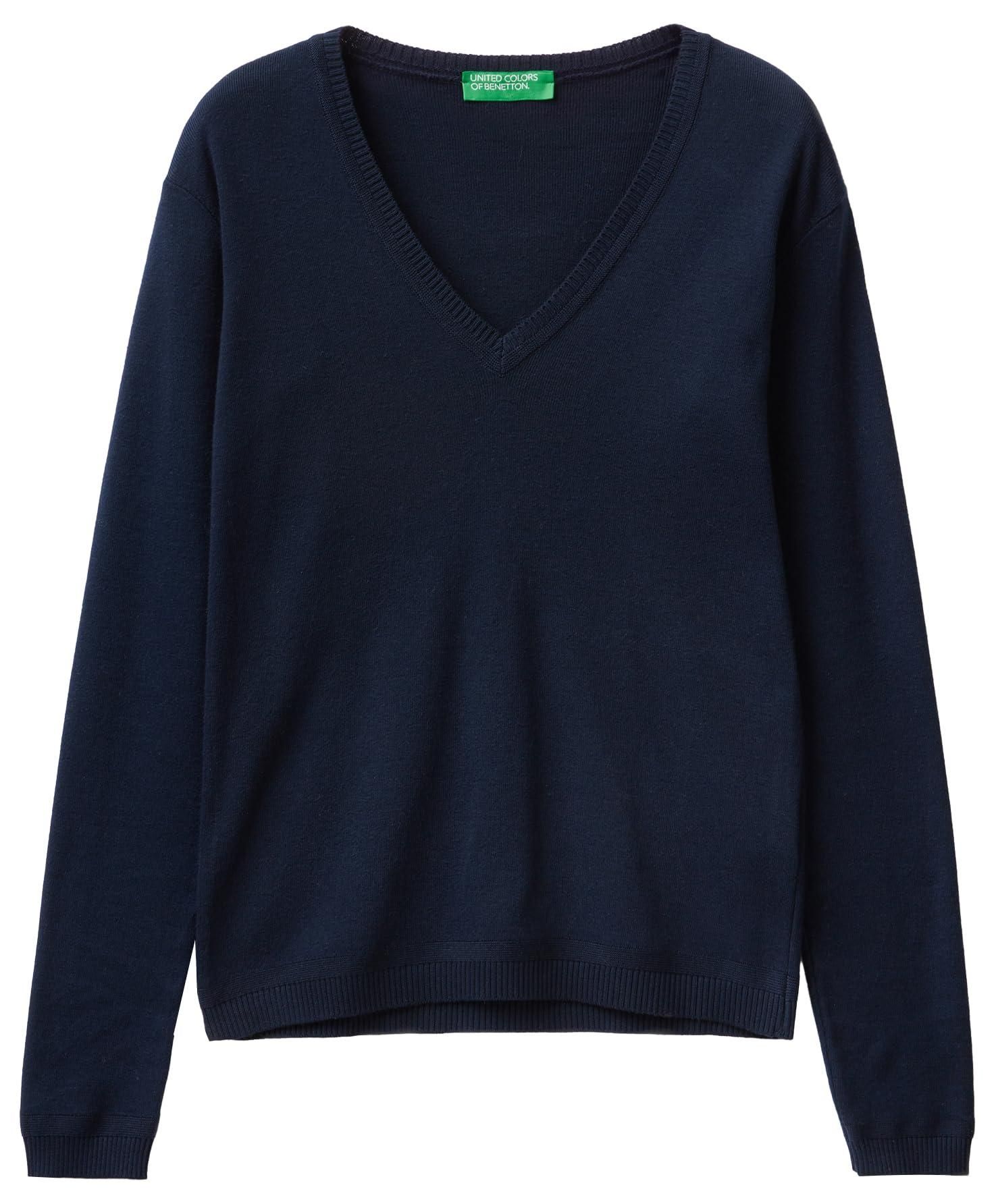 United Colors Of Benetton Kapuzen-Strickjacke Für Kids & Teens – Nachhaltig & Kuschelig