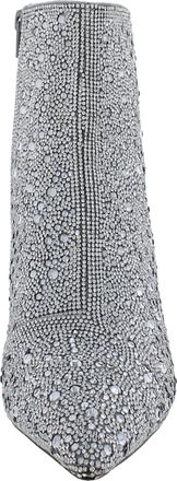 Steve Madden FIashee Rhinestone FLAS06S1-RHI Womens
