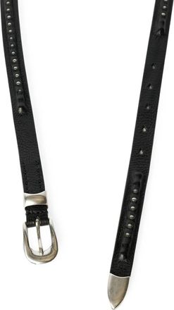 Our Legacy Studded Chain Belt