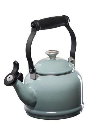 LE CREUSET Demi Tea Kettle in Sea Salt at Nordstrom