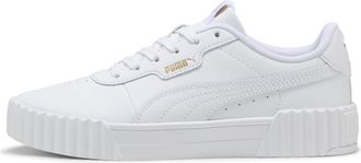 Puma Sneakers Carina 3.0 da donna, Scarpe, Bianco, 40.5