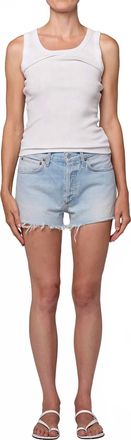 A Gold E Womens Parker Short In Comeback