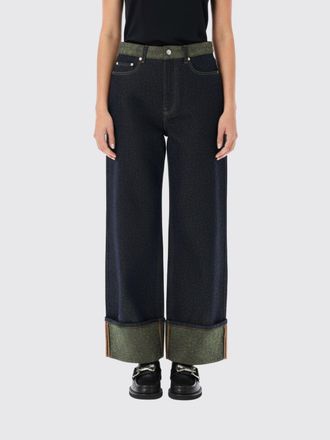 Ganni Jeans GANNI Donna colore Antracite