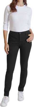 Peace of Cloth Twiggy Pant In Black