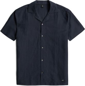 Wahts Mens Shirts, TargetGroup:Men Deep Navy / XXL