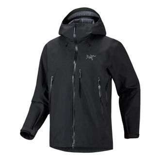 Arc'teryx Beta SV Jacket Black X000010283-BLK