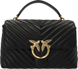 Pinko Pinko Love Lady Puff Classic Handbag