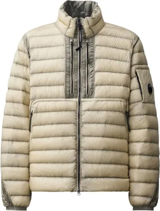C.P. Company Hombre, Chaquetas, Beige, Talla: M