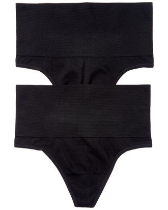 Yummie Tummie 2Pk Thong