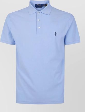 Polo Ralph Lauren short sleeve polo shirt collar style