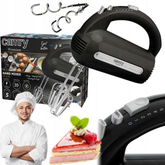 OEM Batidora De Mano De Cocina Probot 800w 5 Velocidades Turbo