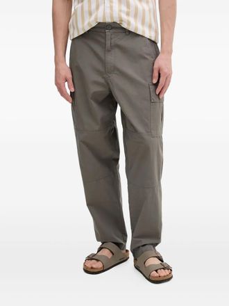 Barbour Pantaloni con tasche cargo - Grigio