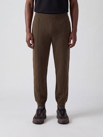 Lanvin Pants Men color Green