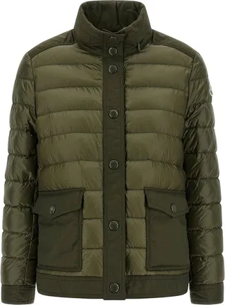 Moncler Origan Quilted Puffer Jacket