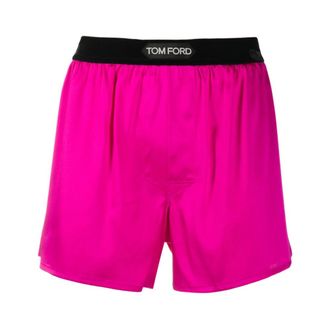 Tom Ford Underpants, male, Pink, XL, Underwear Bottoms
