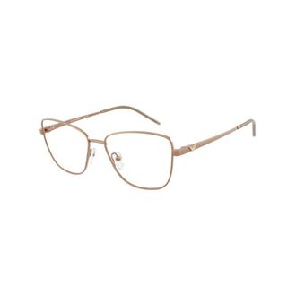 Emporio Armani Glasses, female, Brown, 55 MM, Ea1172 Glasses
