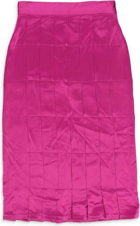 Renaissance CITIZEN FUCHSIA FLARED SKIRT