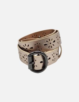 Nooki Design Womens Daisy Belt - Gold - Size: SM
