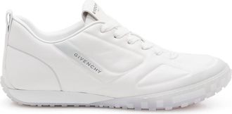 Givenchy White Glide Sneakers