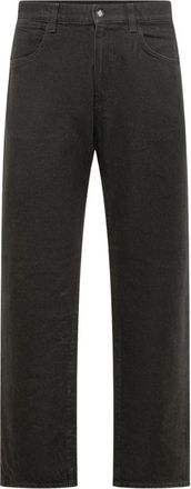 Amish Hombre, Vaqueros, Negro, Talla: W33