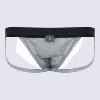 Tom Ford Mens Underwear Grey Co Ea