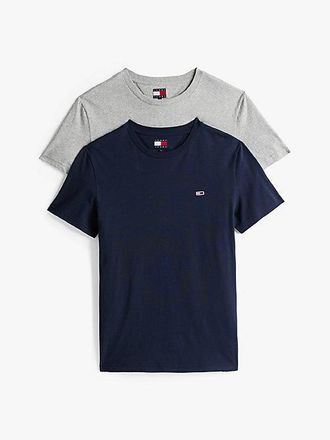 Tommy Hilfiger 2-Pack Extra Slim Jersey T-Shirts
