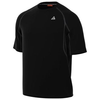 Nike ACG Wildsee Dri-FIT Short-Sleeve Base Layer Funktionsshirt f&uuml;r Herren | schwarz