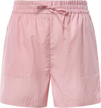 Burberry Dames, Korte broeken, Roze, Maat: XS