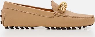 Tod's Loafer With Ring Band