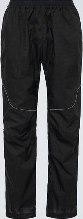 And Wander Ripstop straight pants
