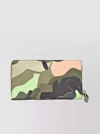Valentino Garavani leather purse