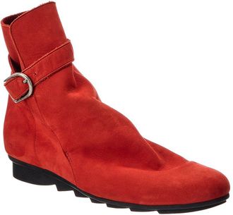 Arche Biblow Leather Bootie