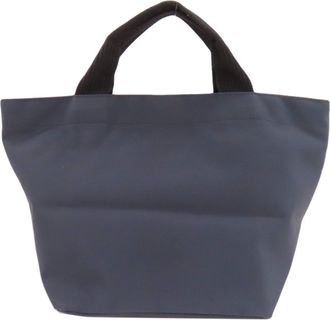 Herve Chapelier Nylon Handbag (Pre-Owned)