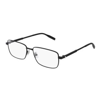 Montblanc MB0029O 006 Ruthenium 58mm