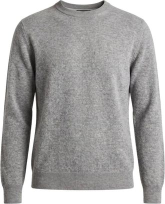 PESERICO Hombre, Jerseys, Gris, Talla: L