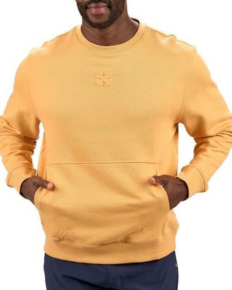 Black Clover Pocket Crew in Latte at Nordstrom, Size Xx-Large