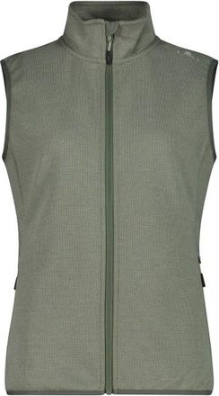 F.lli Campagnolo Vest Fleecegilet f&uuml;r Damen | oliv