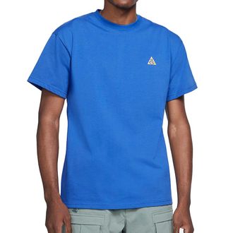 Nike ACG Logo Tee Hype Royal DC4081-405