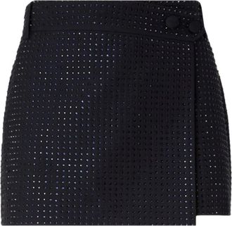 Pinko Pinko, Rokken, Dames, Blauw, L, Rokjes