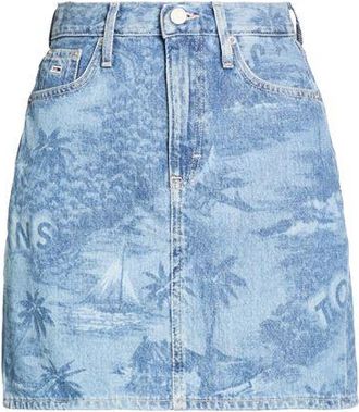 Tommy Jeans BOTTOMWEAR - Gonne jeans su YOOX.COM