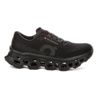 On Running Cloudmonster 3 - female - On Running - Running Shoes - Black - 7 1/2 UK - Sport
