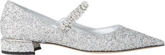 Jimmy Choo London Pumps, female, Gray, Size: 9 US Bing 25 Point-toe Pump
