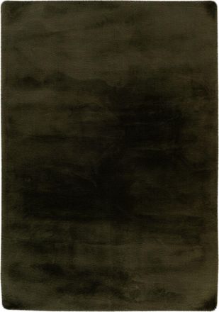 LALEE Hochwertiger Hochflor Design Teppich Heaven 800 - Basil